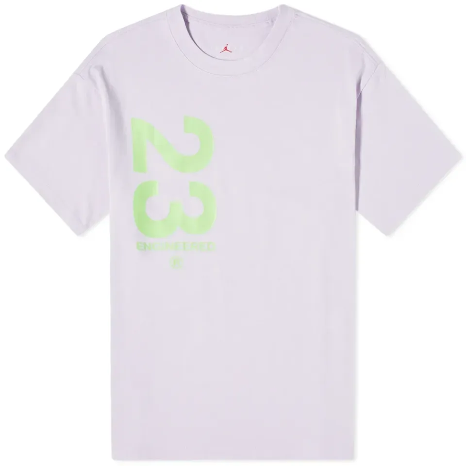 23 Engineered Logo T-Shirt