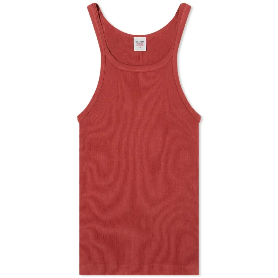 Ribbed Tank
