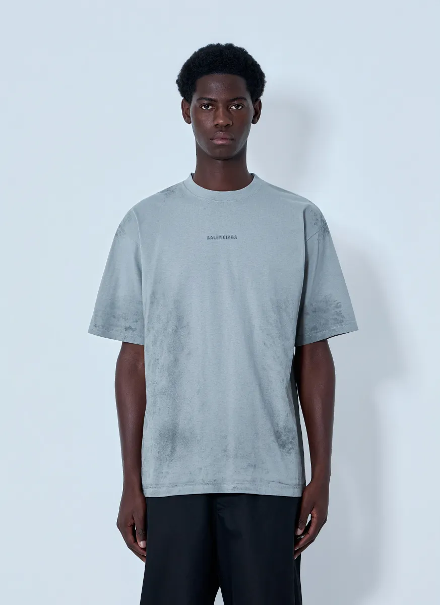 Logo Motif T-Shirt
