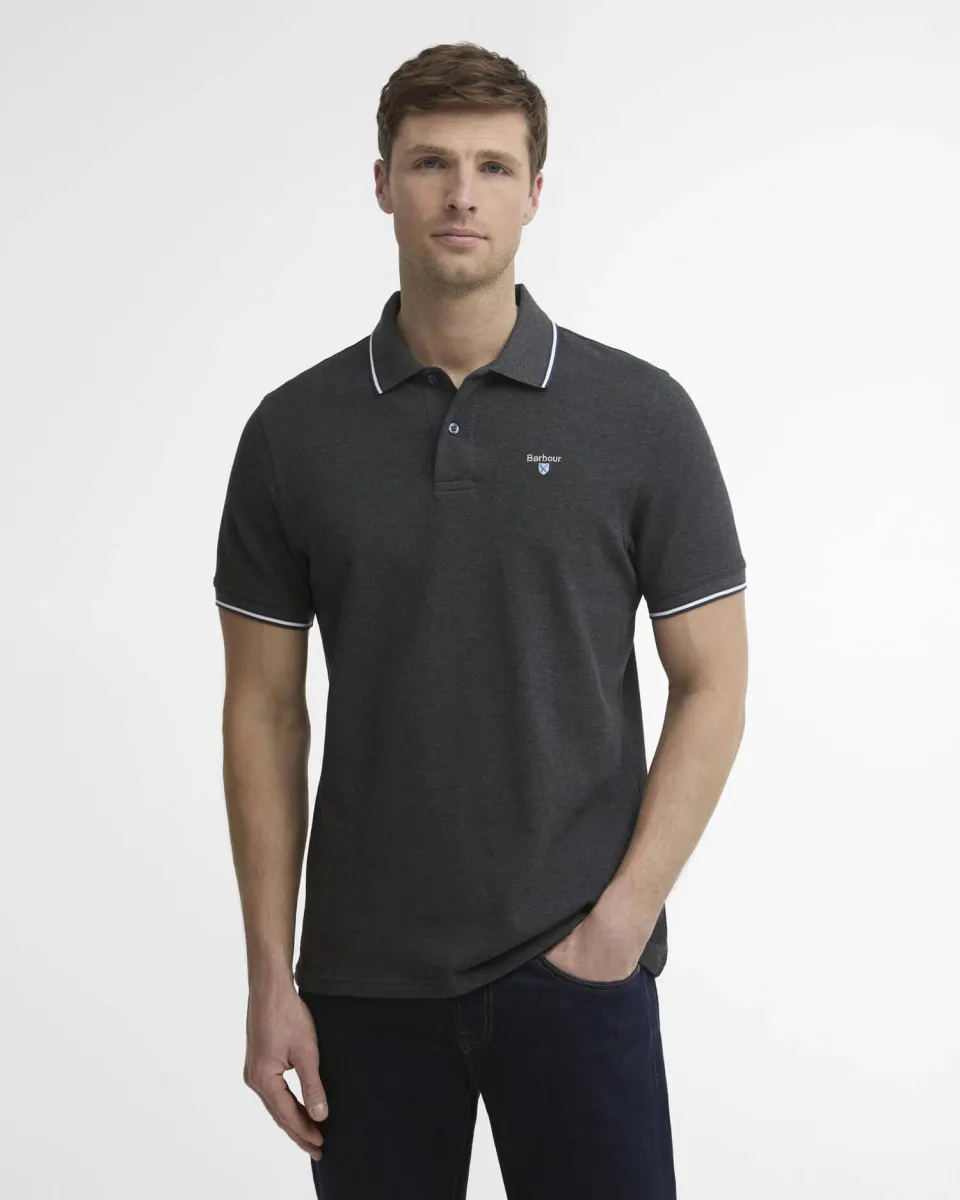 Fielding Tailored Short-Sleeved Polo Shirt