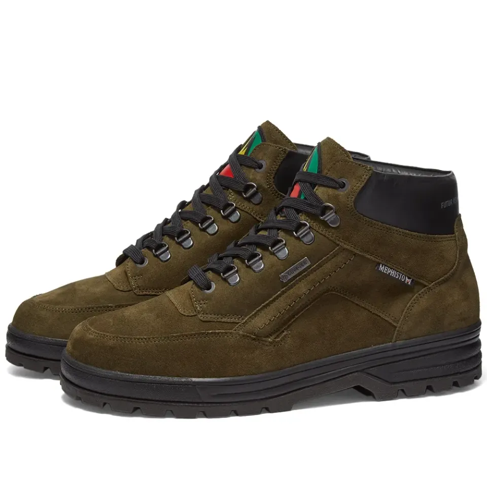 x Mountain Research x Mephisto Barracuda Gore Tex Snea
