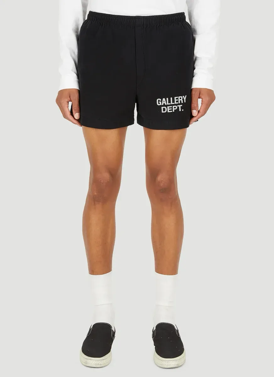 Zuma Track Shorts