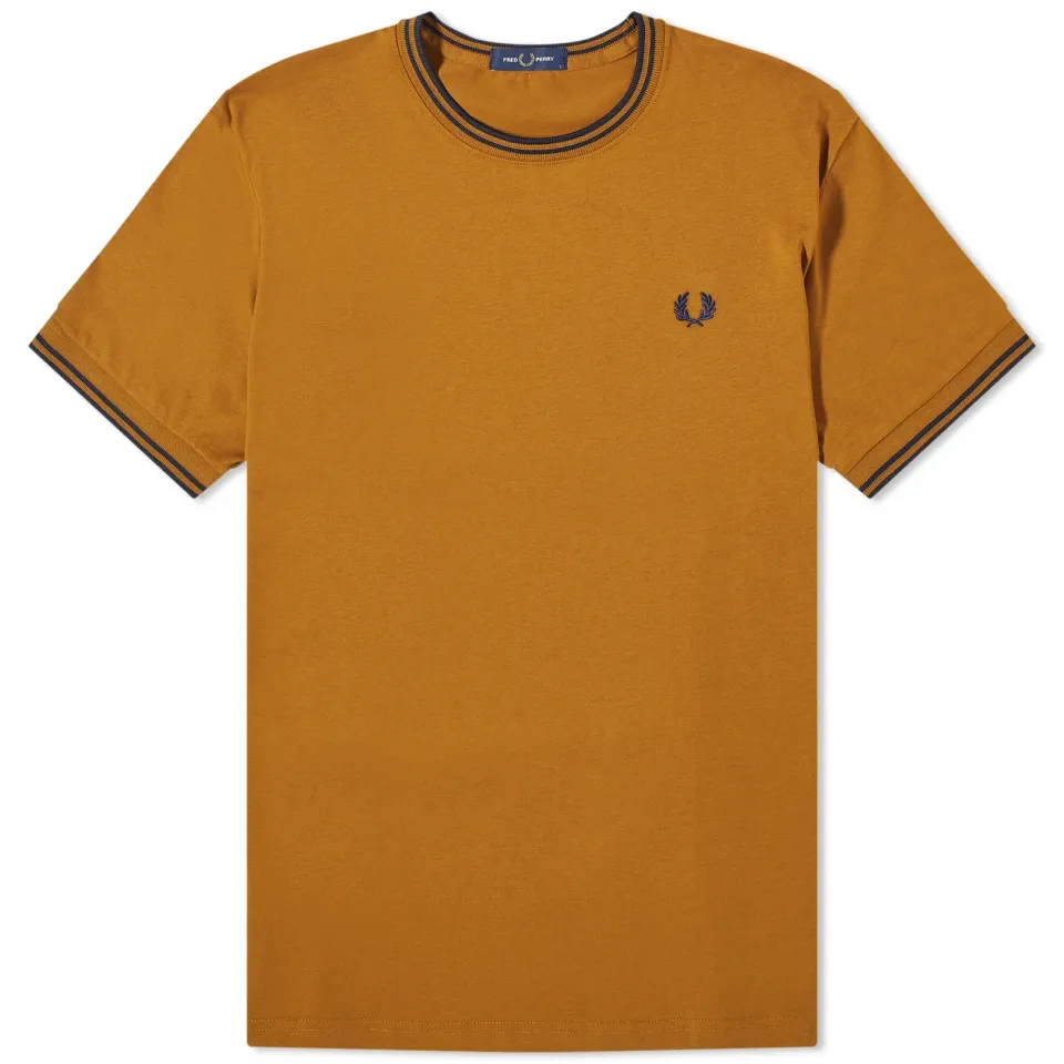 Twin Tipped T-Shirt
