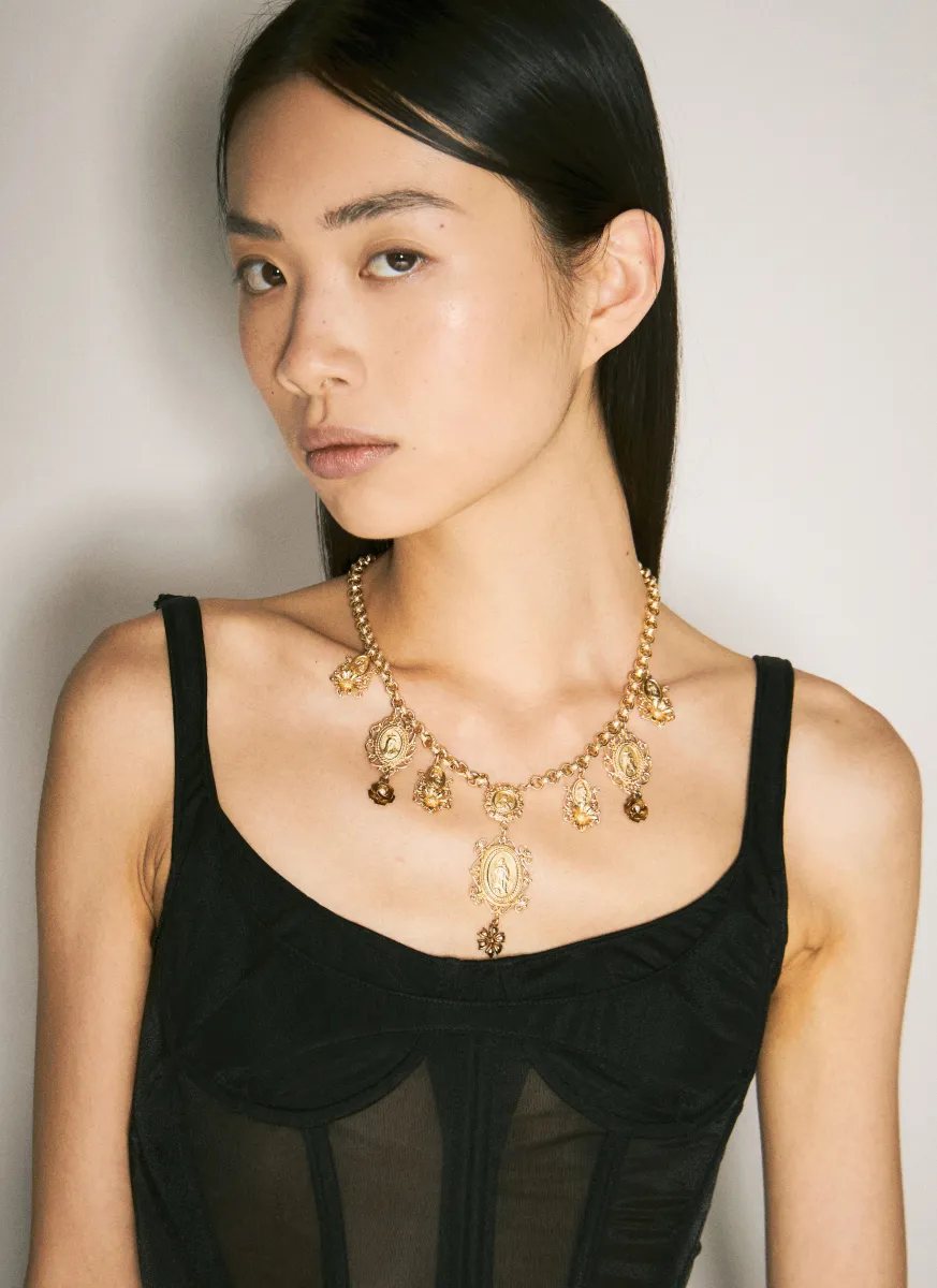 Madonne Necklace