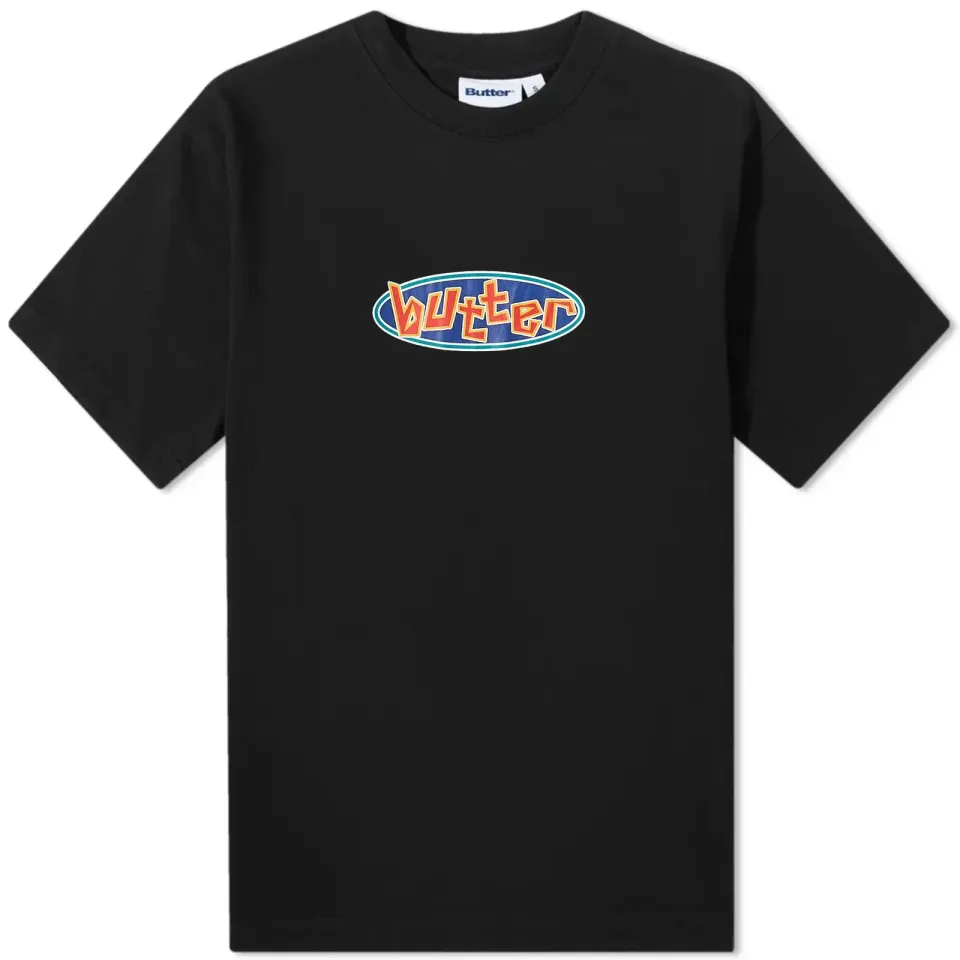Scattered Logo T-Shirt