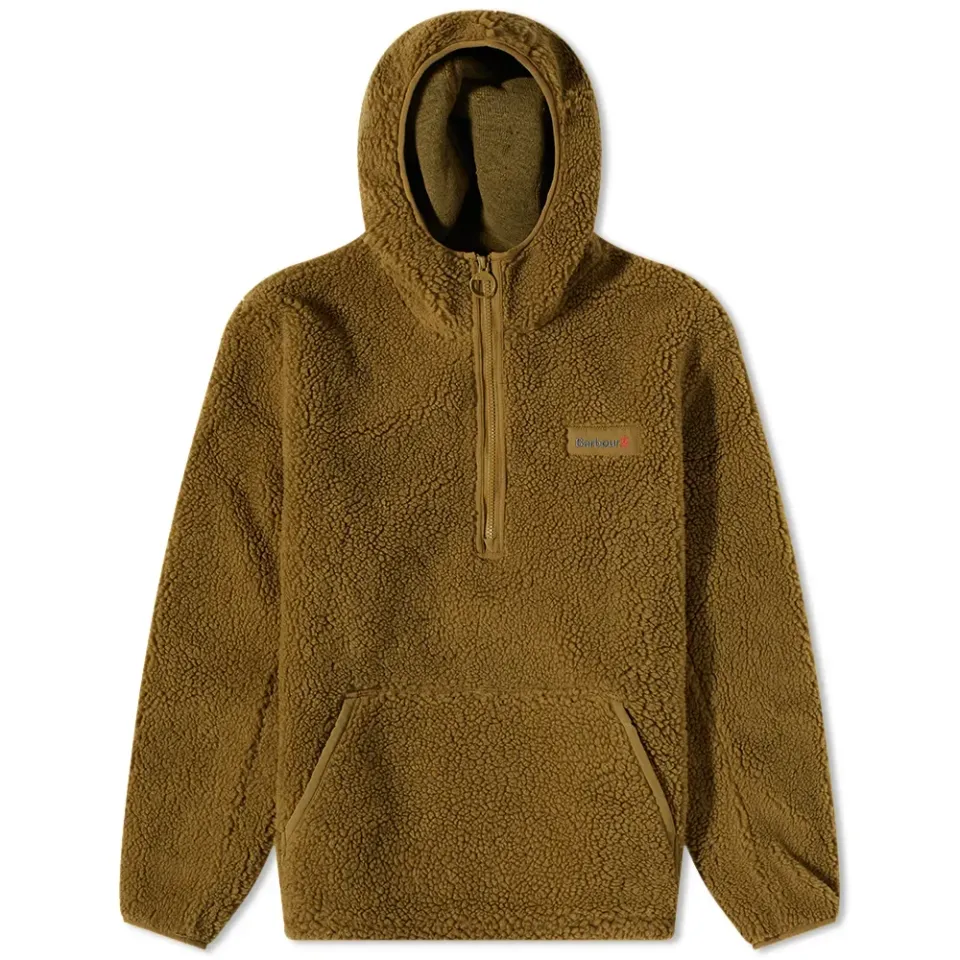 Nevis Sherpa Fleece Hoodie