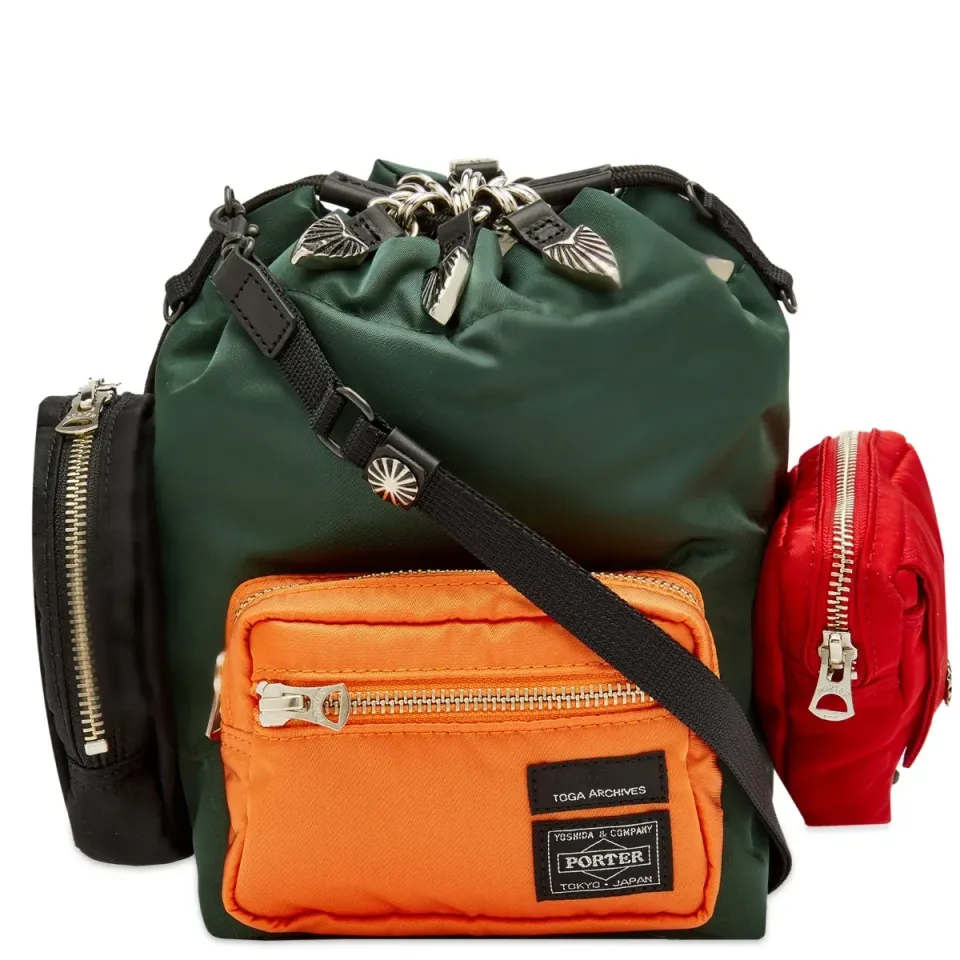 TOGA x Porter String Bag