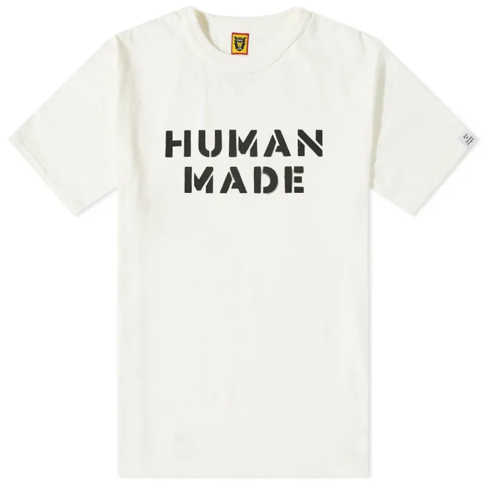 Military Logo T-Shirt