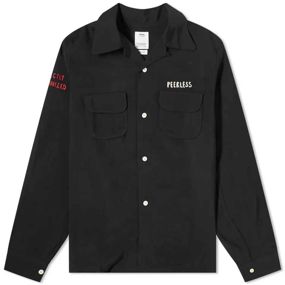 Keesey Long Sleeve Shirt