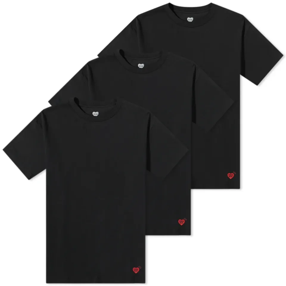 T-Shirt - 3 Pack