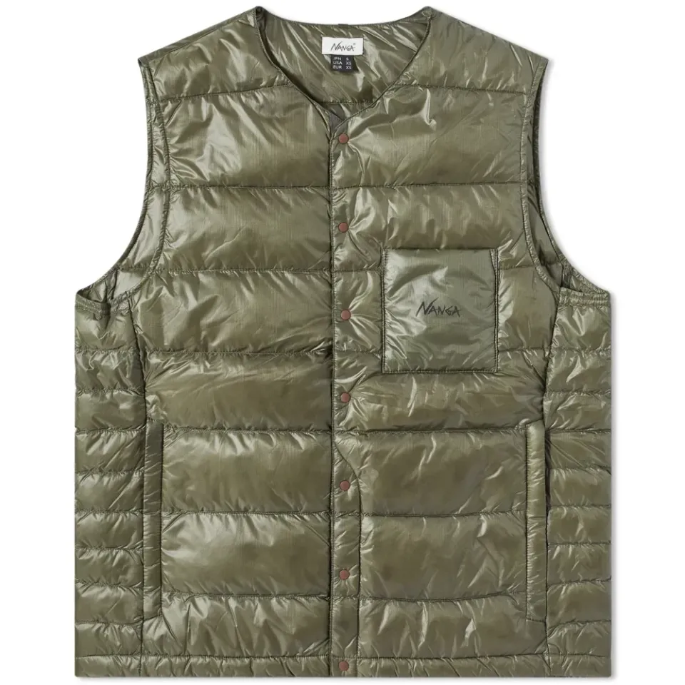Inner Down Vest