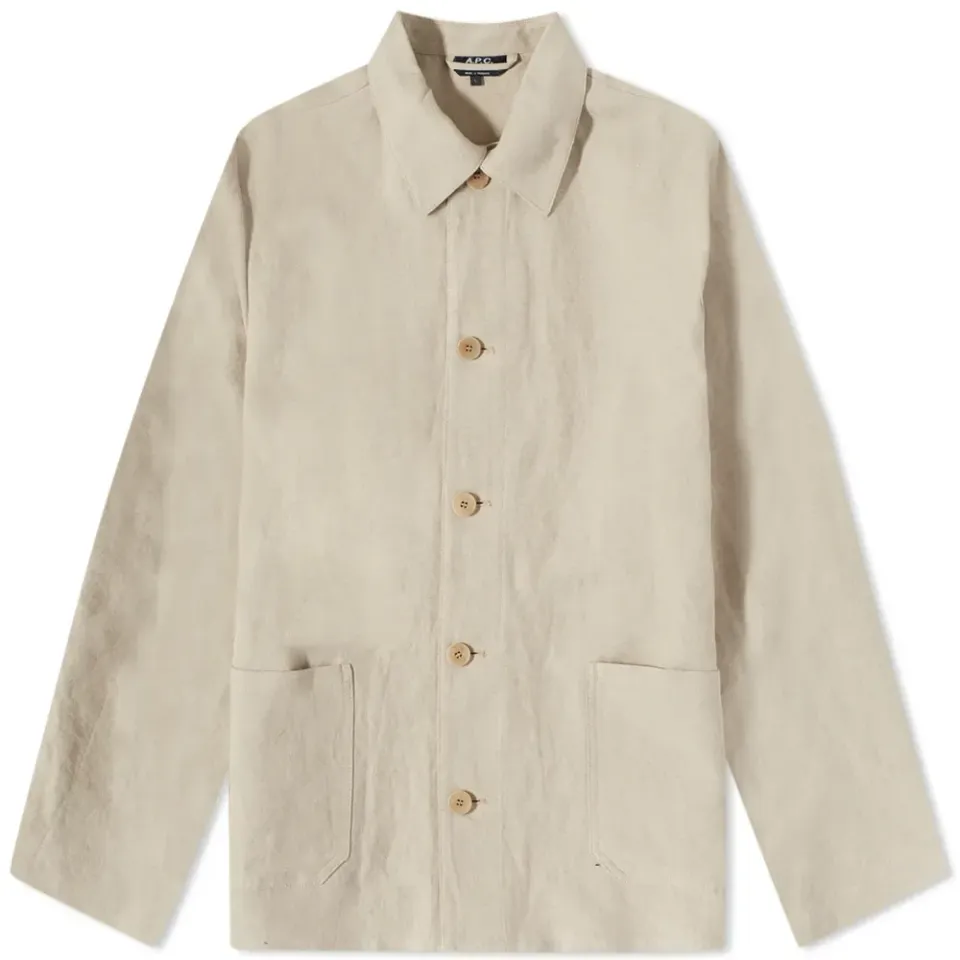 A.P.C. Kerlouan Work Jacket