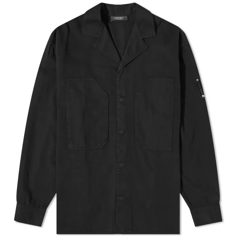 A-COLD-WALL* Lasdun Overshirt