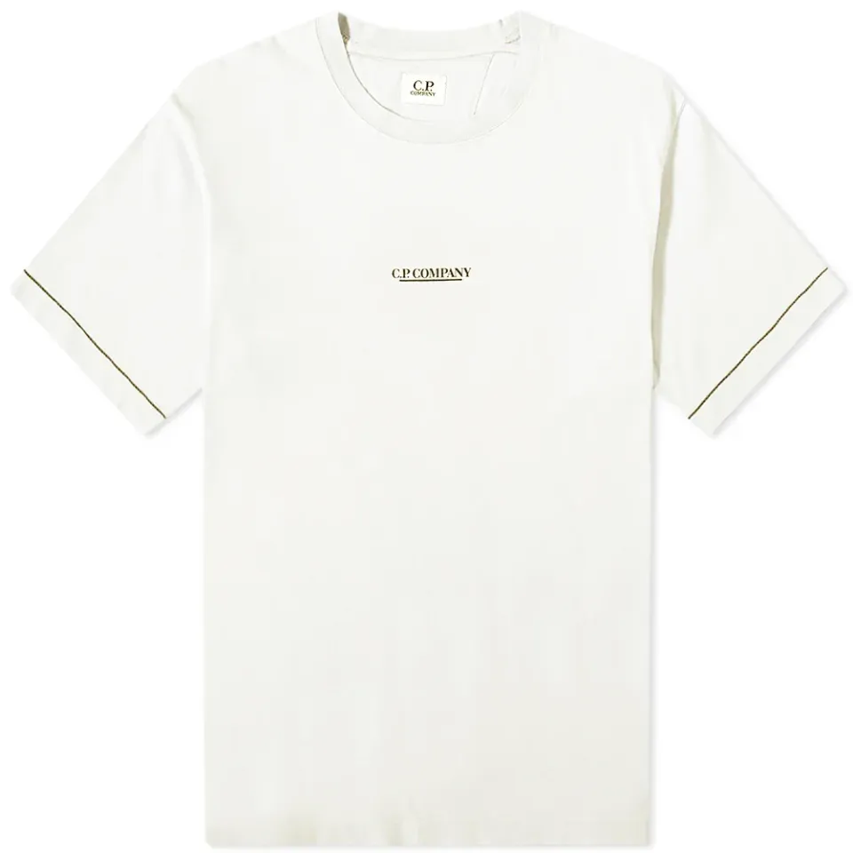 Chest Logo Tee