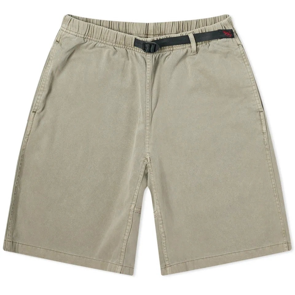 Pigment Dye G-Shorts
