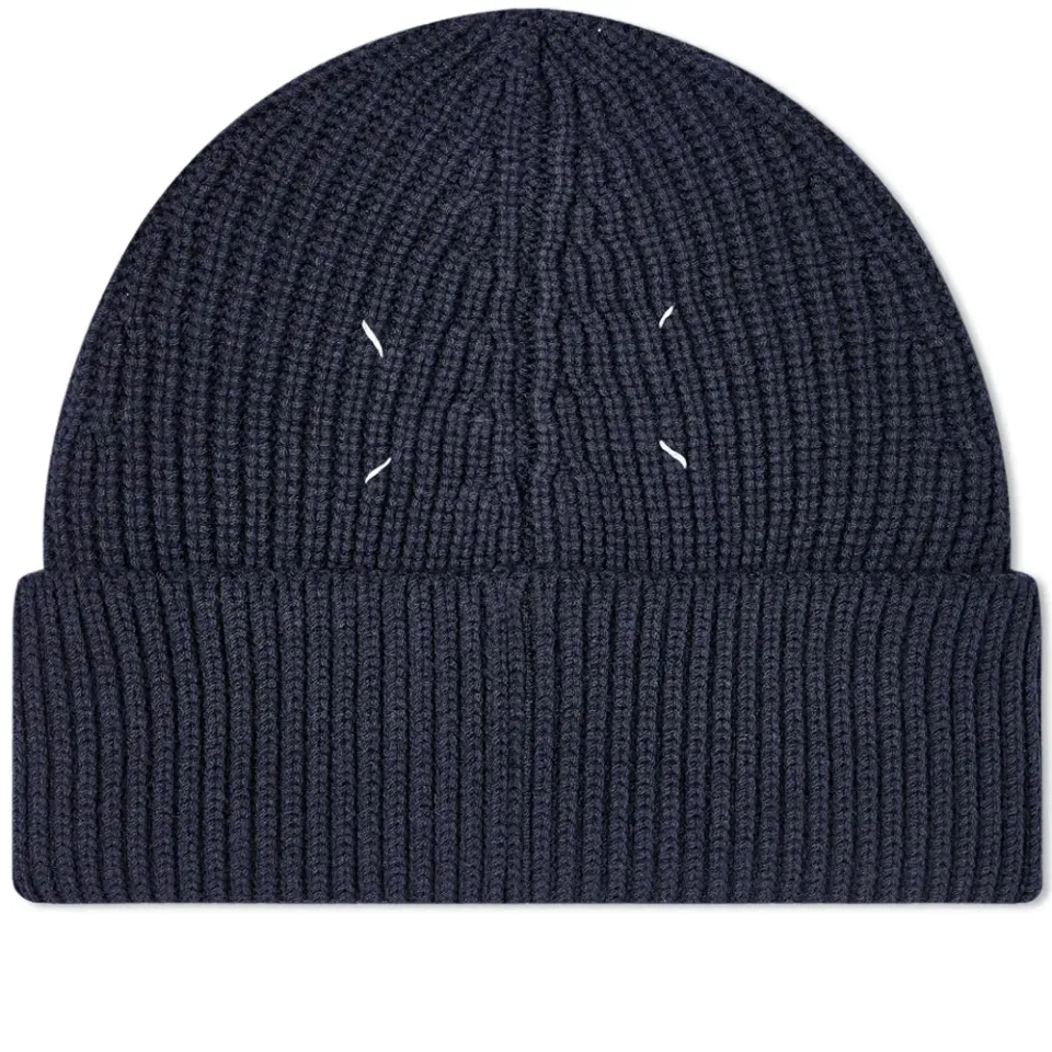 Ribbed Beanie