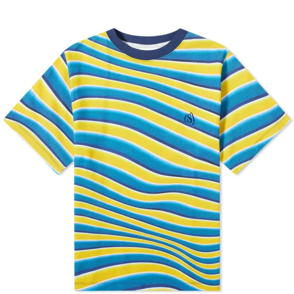 Kil Stripe T-Shirt
