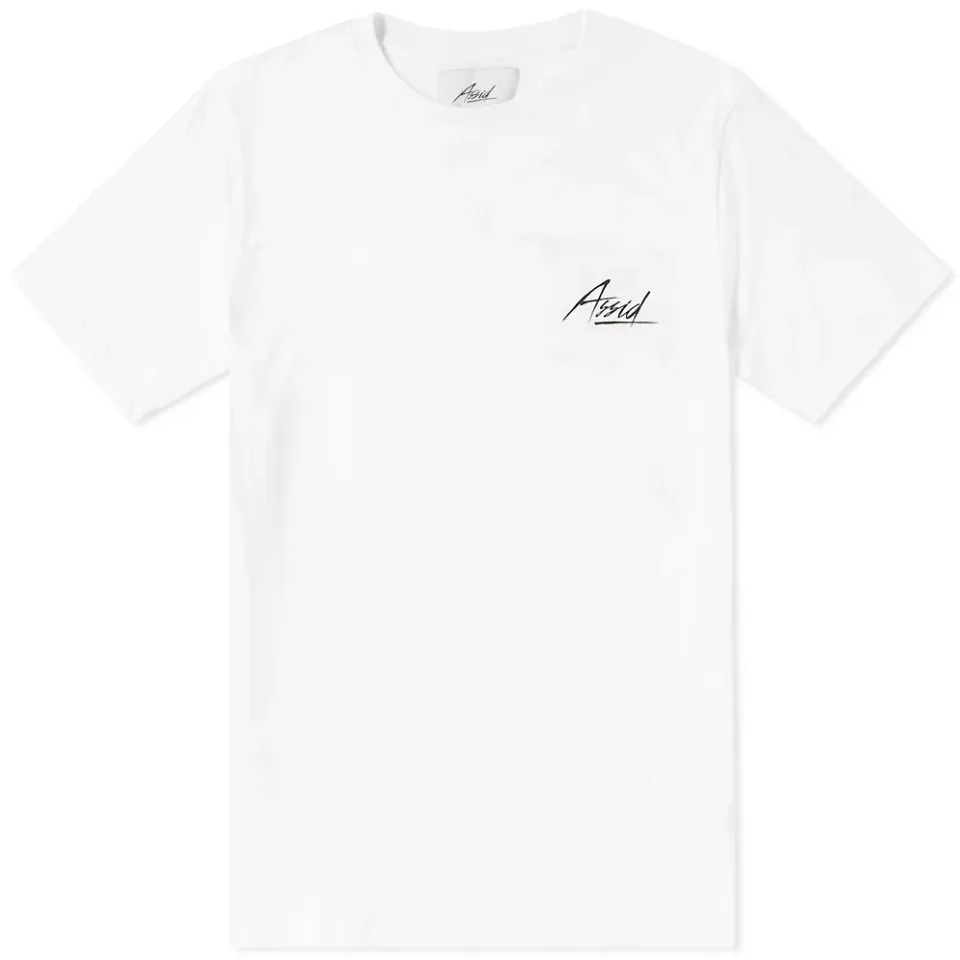 Multi Logo Tee