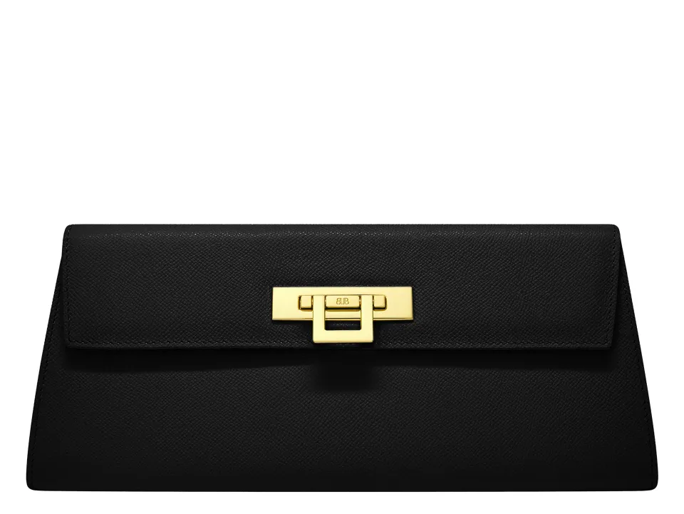 Fonteyn Clutch Dolomite - Black
