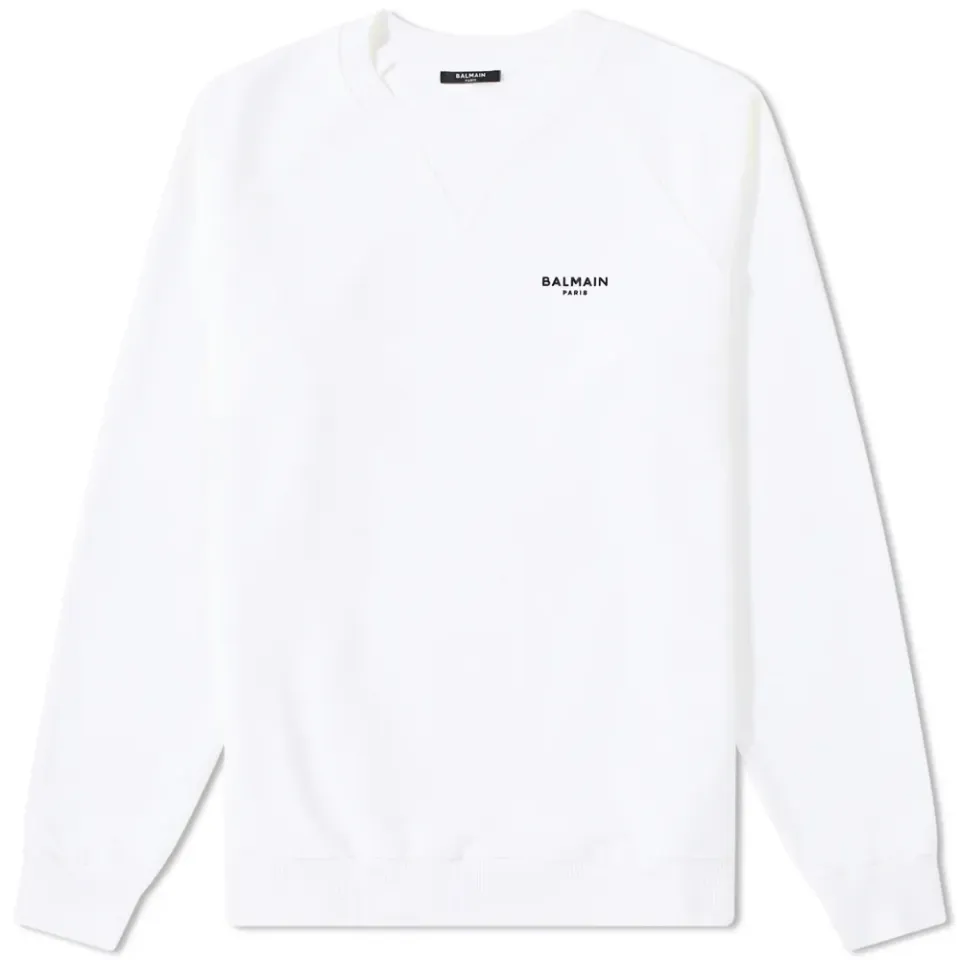Flock Crew Sweat