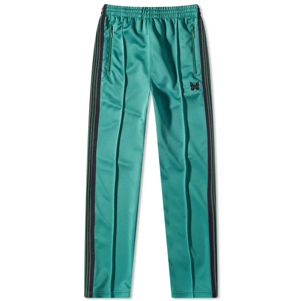Poly Smooth Narrow Track Pant