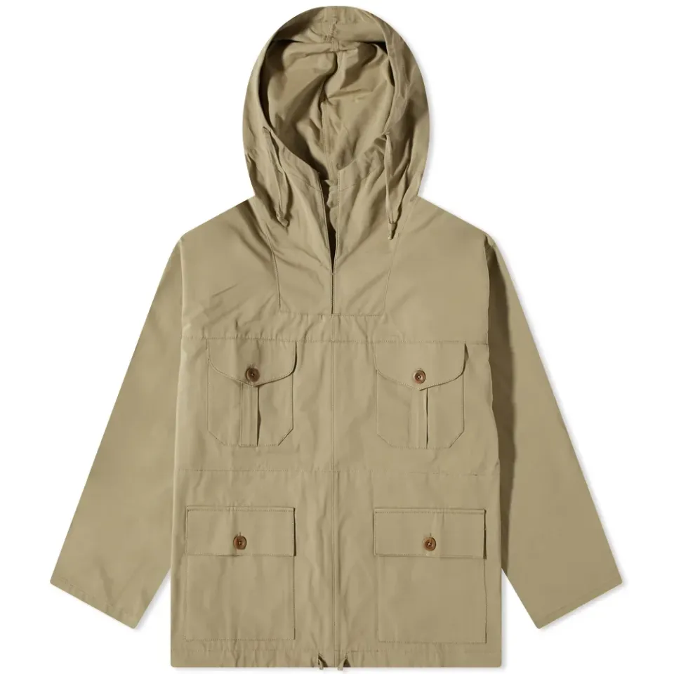 British Army Smock