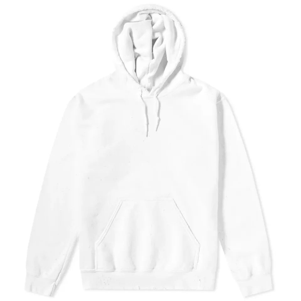 Sasquatchfabrix Chinese Phoenix Damaged Hoody