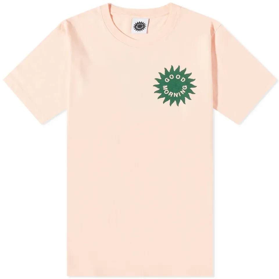 Sun Logo T-Shirt
