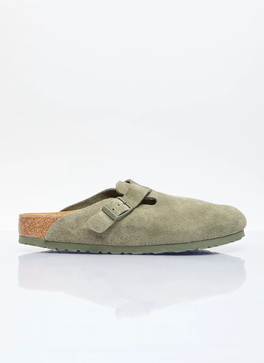 Boston Mules