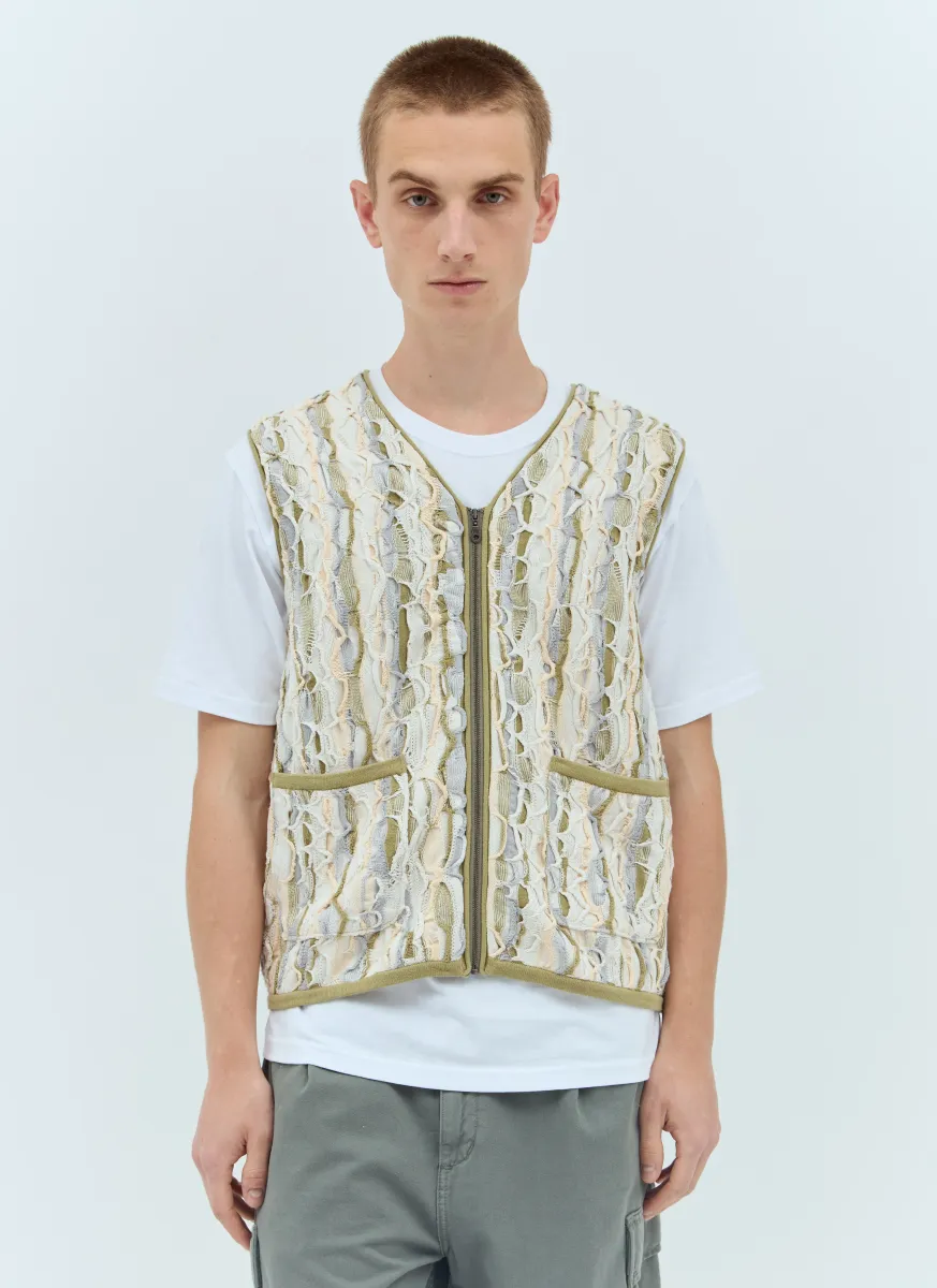 3D Cable Vest