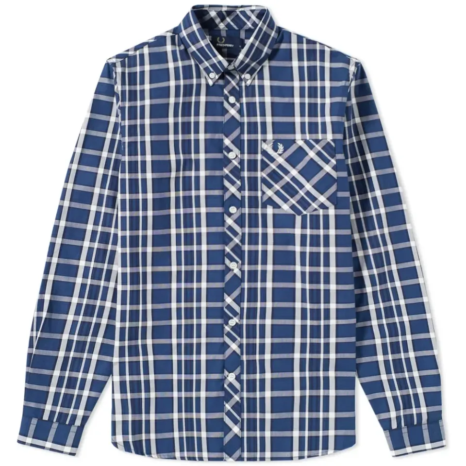 Fred Perry Bold Check Shirt