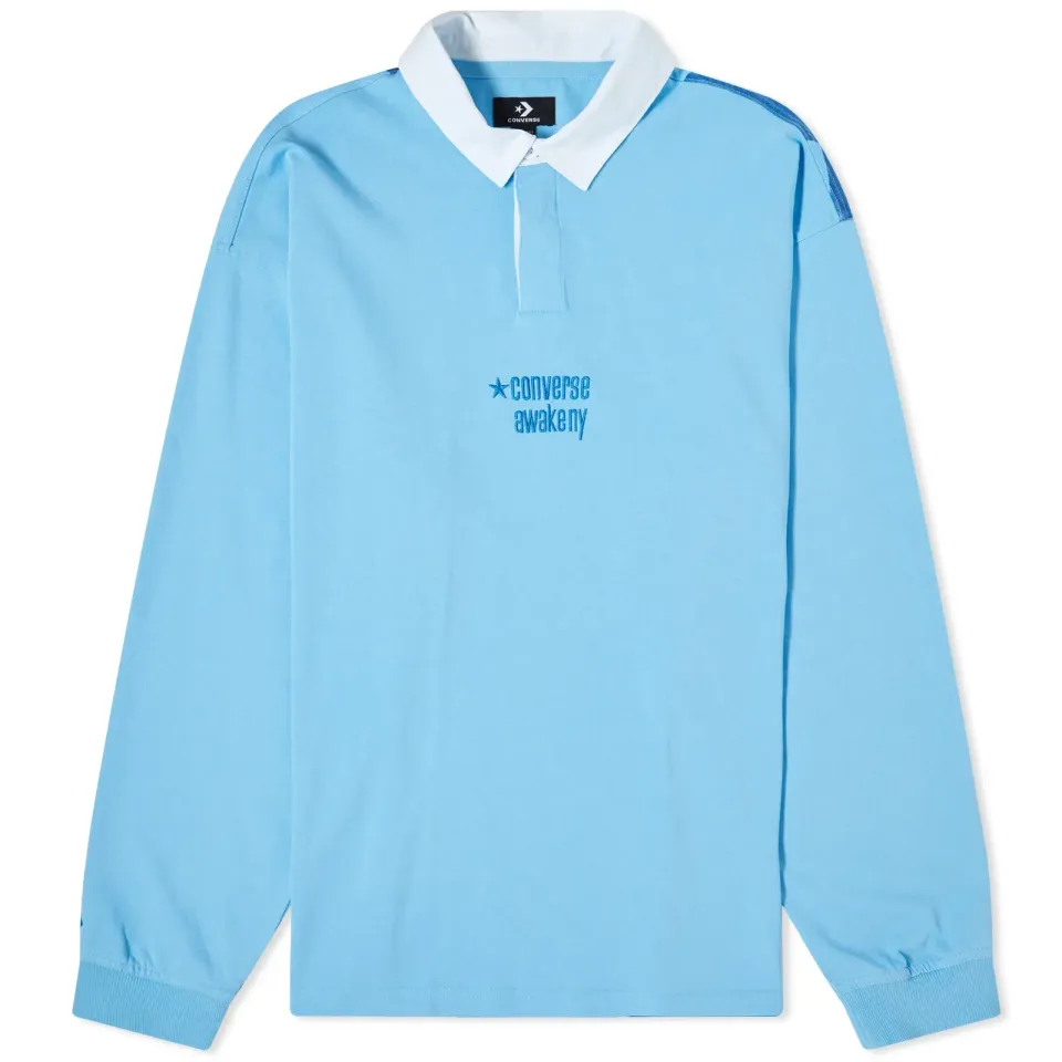 x Awake Rugby Shirt
