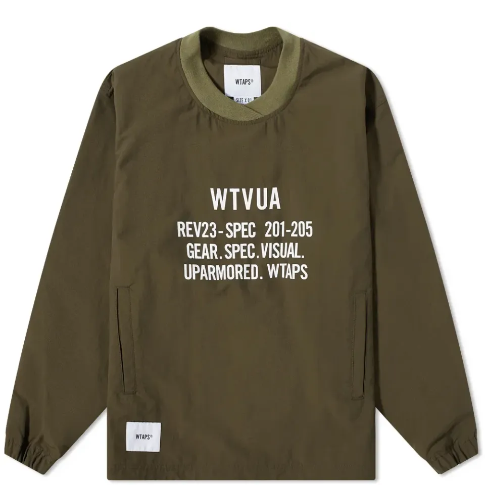 Smock Jacket