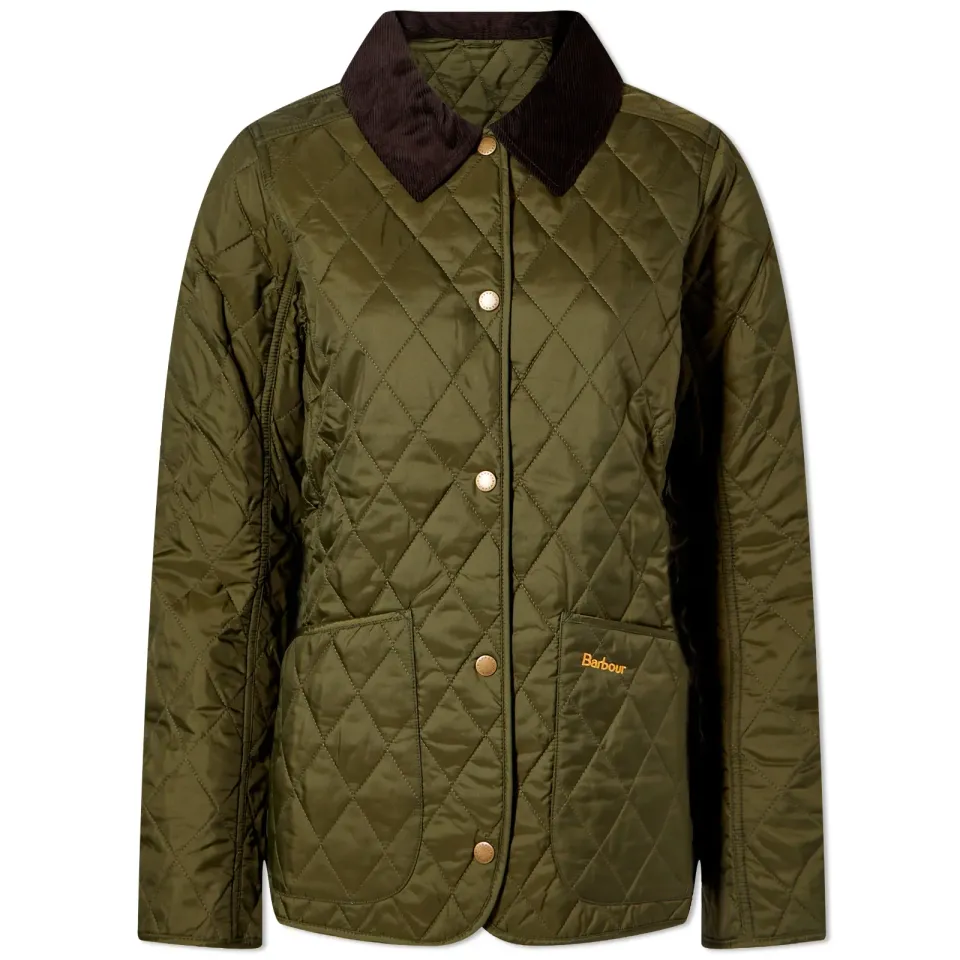 Annandale Quilted Jacket