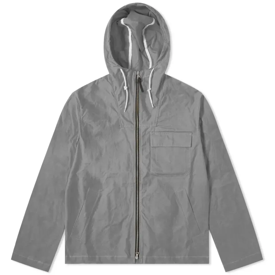 Canvas Storm Cagoule
