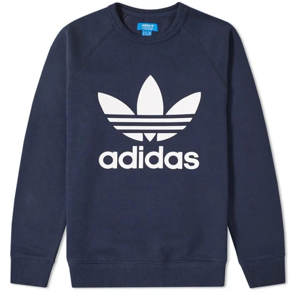 Original Trefoil Crew Sweat