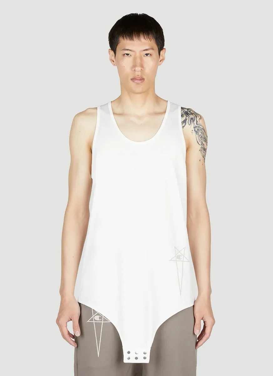 Basketball Tank Top