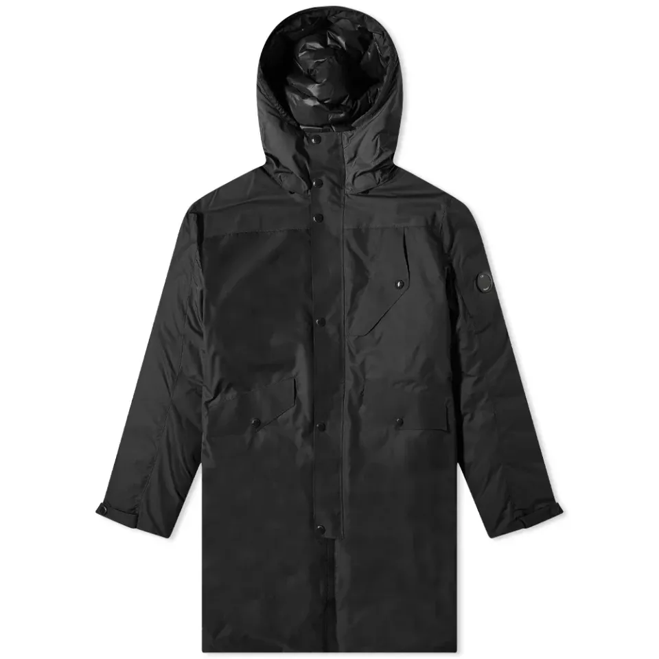 Micro-M Down Parka