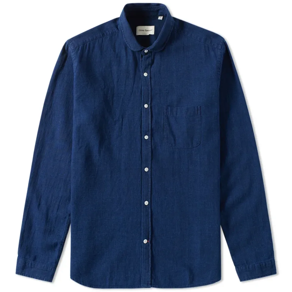 Eton Collar Shirt