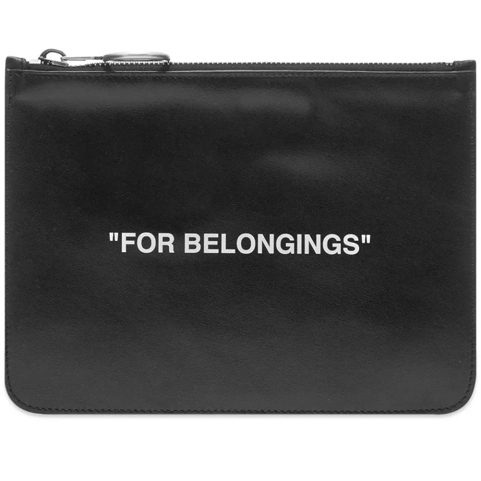 Quote Pouch