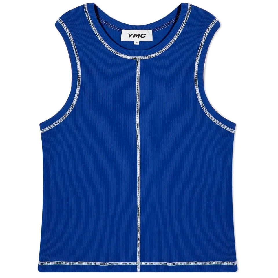 Dot Vest Top