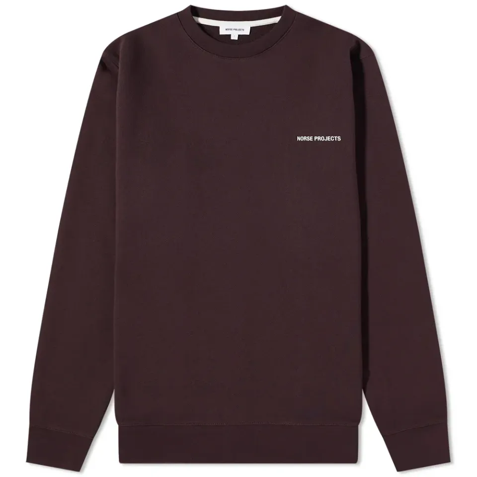 Vagn Logo Crew Sweat