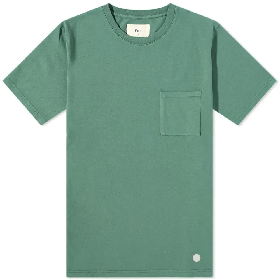 Pocket Assembly Tee