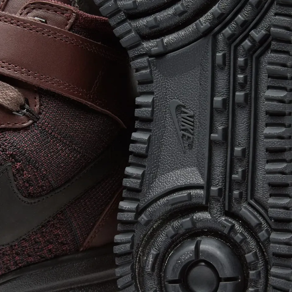 Lunar Force 1 Flyknit Workboot