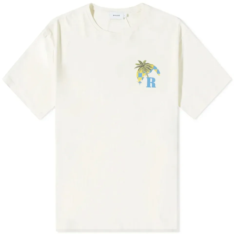 Moonlight Tropics Logo T-Shirt