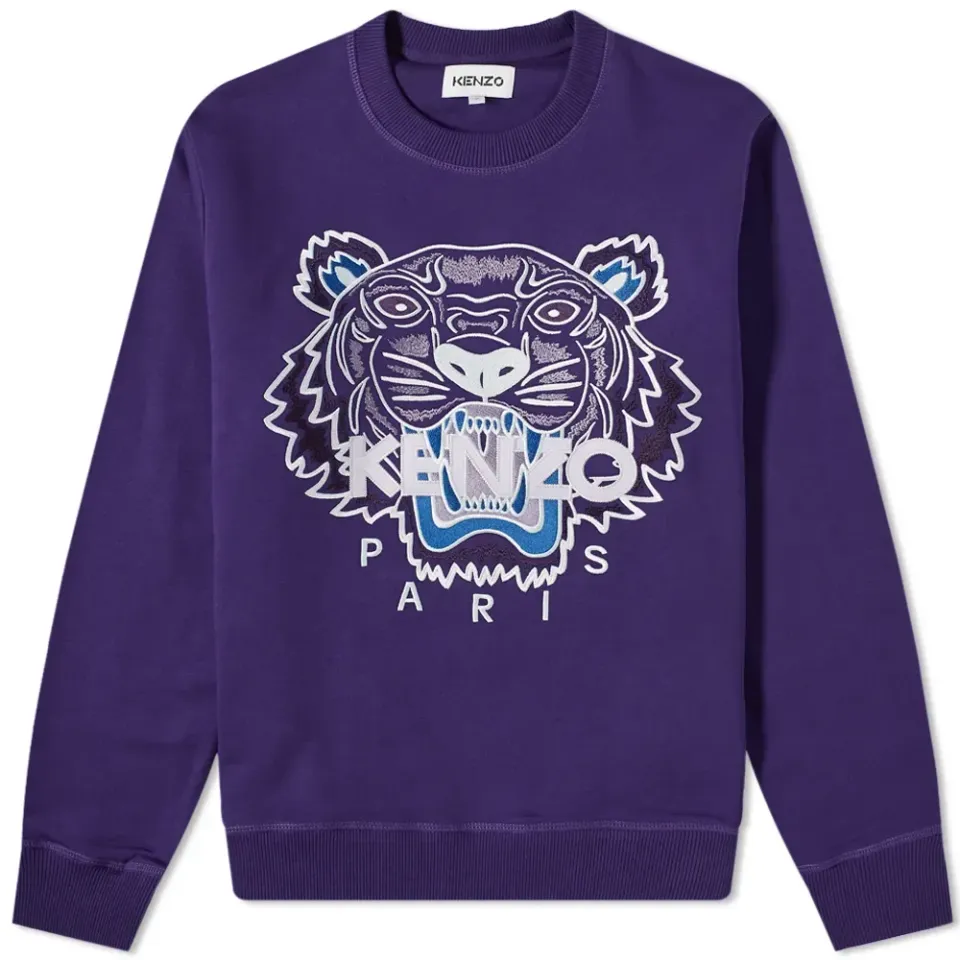 Tiger Crew Sweat