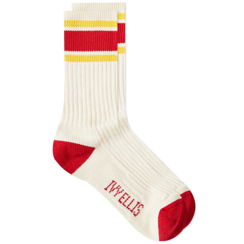 Vintage Cotton Sport Sock