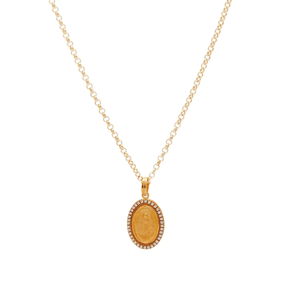 Religious Necklace