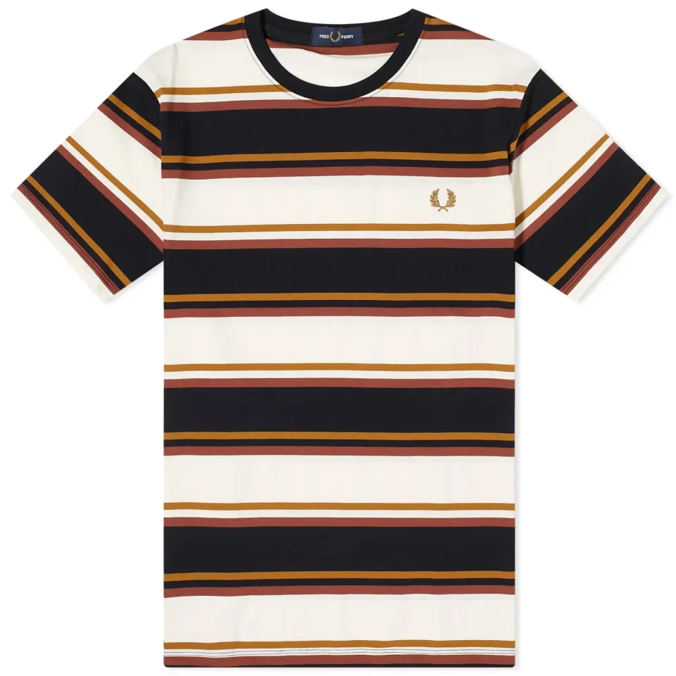 Bold Stripe T-Shirt