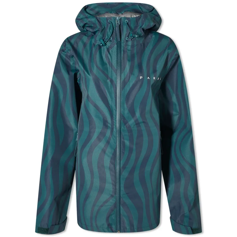 Rain Flow Rain Jacket